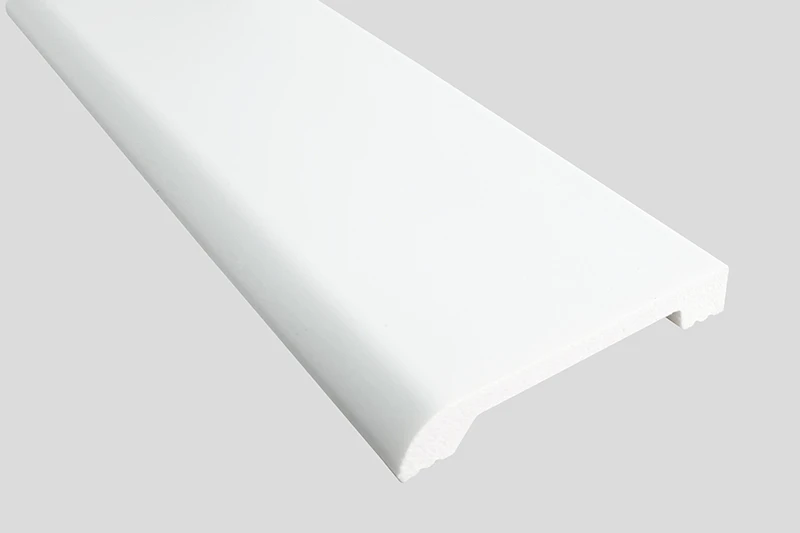 Κομψό PS Skirting Trim Classic Design