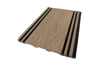 Προμηθευτής OEM Fluted PS Wall Panels