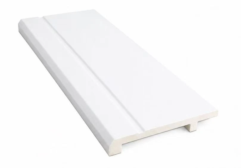 Solid Core PS Molding Skirting Board suppliers
