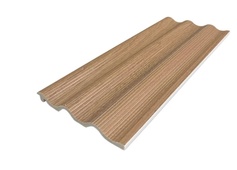 Πάνελ τοίχου Wood-Grain Wave